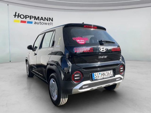 Hyundai Inster 49kWh Select Elektro - автомобили, коли, обяви за нови и употребявани 3