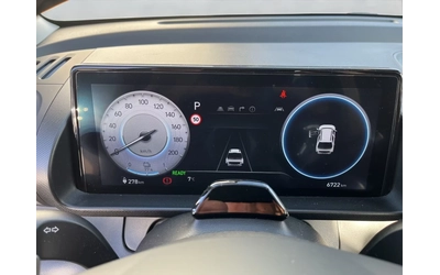 Hyundai Inster 49kWh Select Elektro - автомобили, коли, обяви за нови и употребявани 9