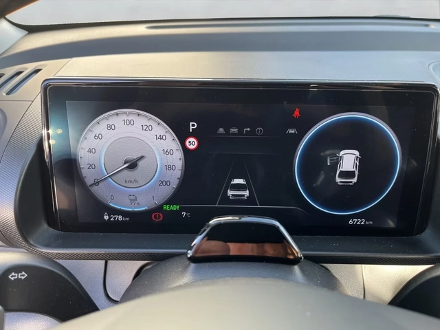 Hyundai Inster 49kWh Select Elektro - автомобили, коли, обяви за нови и употребявани 9