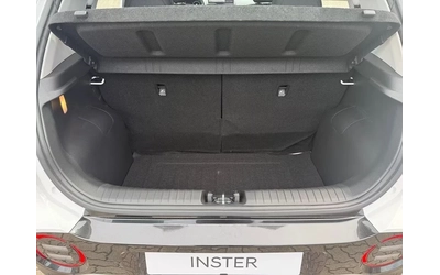 Hyundai Inster 42kWh DISTRONIC LED NAVI Heat Pump Keyless - автомобили, коли, обяви за нови и употребявани 13