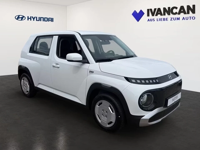Hyundai Inster 42kWh DISTRONIC LED NAVI Heat Pump Keyless - автомобили, коли, обяви за нови и употребявани 1