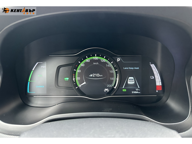 Hyundai Ionic ГАРАНЦИЯ 6 МЕСЕЦА - автомобили, коли, обяви за нови и употребявани 12