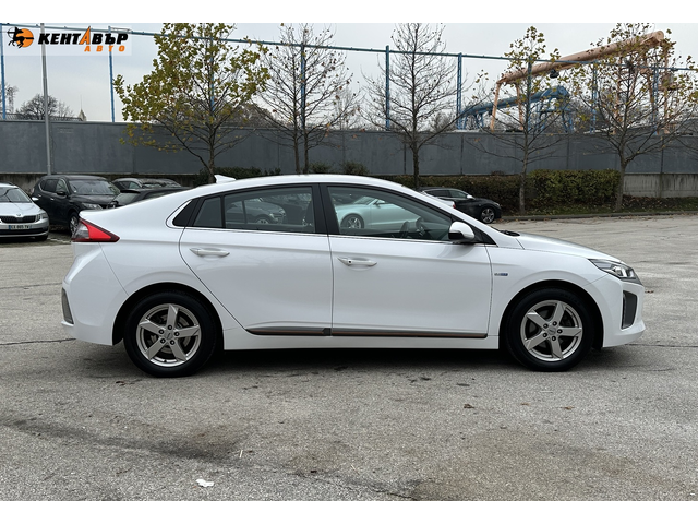 Hyundai Ionic ГАРАНЦИЯ 6 МЕСЕЦА - автомобили, коли, обяви за нови и употребявани 4