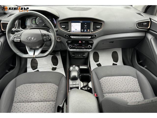 Hyundai Ionic ГАРАНЦИЯ 6 МЕСЕЦА - автомобили, коли, обяви за нови и употребявани 9
