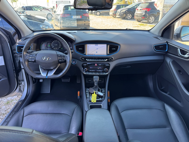 Hyundai Ioniq 1.6HYBRID-PREMIUM-FULL PACK - автомобили, коли, обяви за нови и употребявани 13