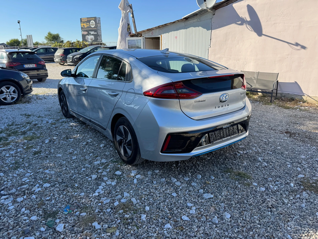 Hyundai Ioniq 1.6HYBRID-PREMIUM-FULL PACK - автомобили, коли, обяви за нови и употребявани 2