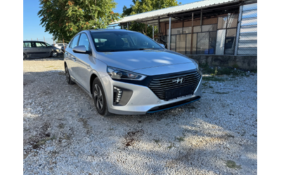Hyundai Ioniq 1.6HYBRID-PREMIUM-FULL PACK - автомобили, коли, обяви за нови и употребявани 6
