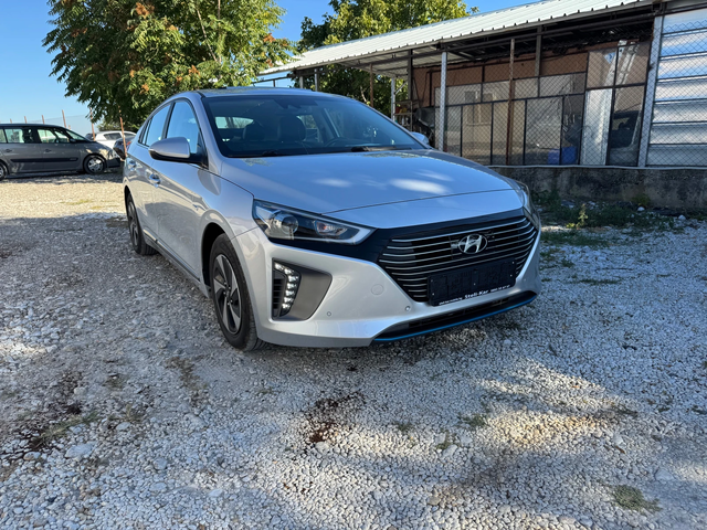 Hyundai Ioniq 1.6HYBRID-PREMIUM-FULL PACK - автомобили, коли, обяви за нови и употребявани 6