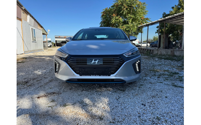 Hyundai Ioniq 1.6HYBRID-PREMIUM-FULL PACK - автомобили, коли, обяви за нови и употребявани 7