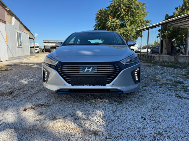 Hyundai Ioniq 1.6HYBRID-PREMIUM-FULL PACK - автомобили, коли, обяви за нови и употребявани 7
