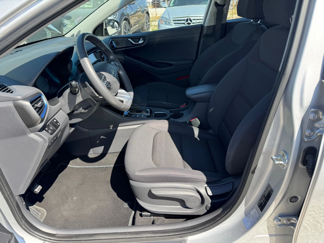 Hyundai Ioniq 1.6HYBRID-NAVI-KEY LESS-LED-DISKRONIK - автомобили, коли, обяви за нови и употребявани 10