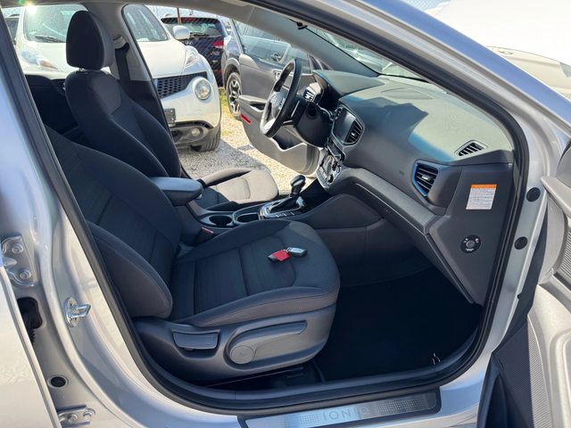 Hyundai Ioniq 1.6HYBRID-NAVI-KEY LESS-LED-DISKRONIK - автомобили, коли, обяви за нови и употребявани 12