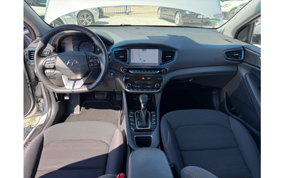 Hyundai Ioniq 1.6HYBRID-NAVI-KEY LESS-LED-DISKRONIK - автомобили, коли, обяви за нови и употребявани 8