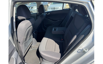 Hyundai Ioniq 1.6HYBRID-NAVI-KEY LESS-LED-DISKRONIK - автомобили, коли, обяви за нови и употребявани 9