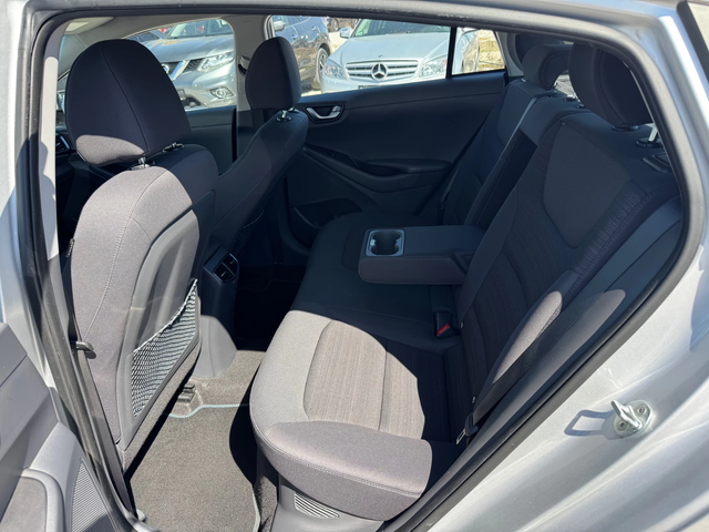 Hyundai Ioniq 1.6HYBRID-NAVI-KEY LESS-LED-DISKRONIK - автомобили, коли, обяви за нови и употребявани 9