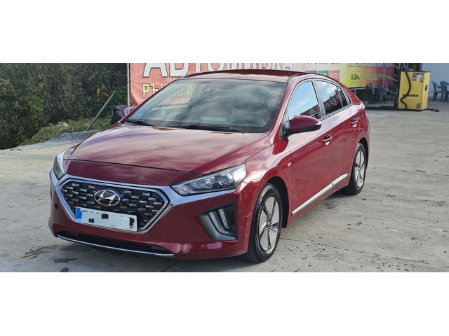 Hyundai Ioniq Hybrid-2022г.- 110.000км - автомобили, коли, обяви за нови и употребявани 0