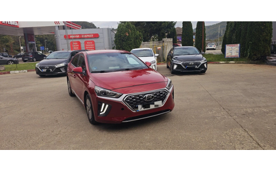 Hyundai Ioniq Hybrid-2022г.- 110.000км - автомобили, коли, обяви за нови и употребявани 10
