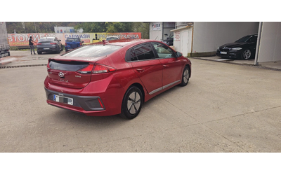 Hyundai Ioniq Hybrid-2022г.- 110.000км - автомобили, коли, обяви за нови и употребявани 13
