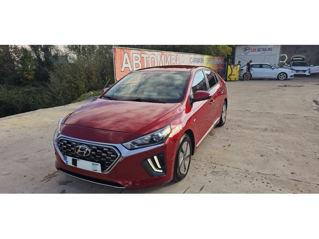 Hyundai Ioniq Hybrid-2022г.- 110.000км - автомобили, коли, обяви за нови и употребявани 2