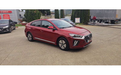 Hyundai Ioniq Hybrid-2022г.- 110.000км - автомобили, коли, обяви за нови и употребявани 9