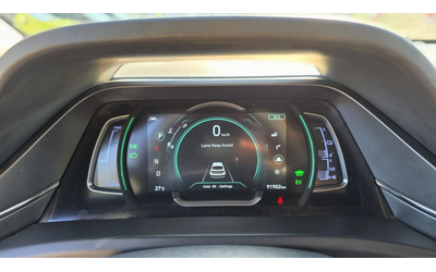 Hyundai Ioniq 2022г.* Гаранция 8год* Готов за такси * * - автомобили, коли, обяви за нови и употребявани 15