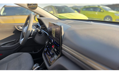 Hyundai Ioniq 2022г.* Гаранция 8год* Готов за такси * * - автомобили, коли, обяви за нови и употребявани 9