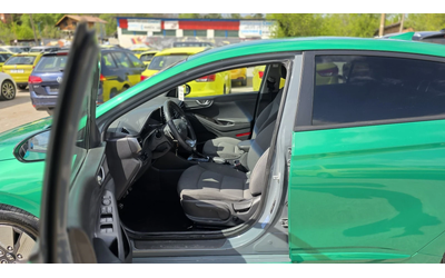 Hyundai Ioniq Hybrid* Подготвен за Такси* НАЛИЧНОСТ - автомобили, коли, обяви за нови и употребявани 11