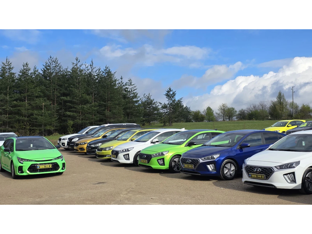 Hyundai Ioniq Hybrid* Подготвен за Такси* НАЛИЧНОСТ - автомобили, коли, обяви за нови и употребявани 12