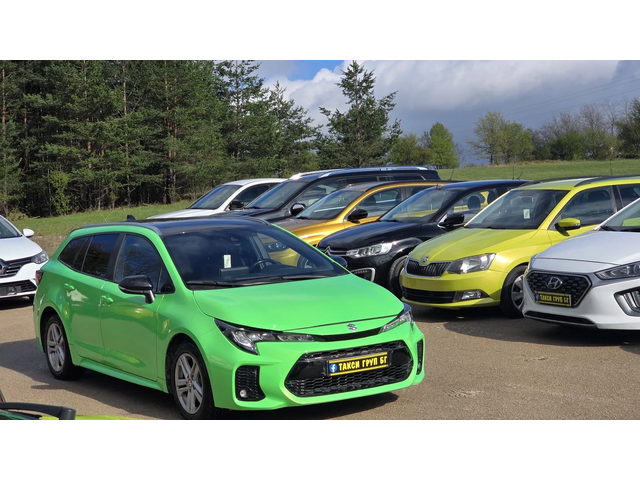 Hyundai Ioniq Hybrid* Подготвен за Такси* НАЛИЧНОСТ - автомобили, коли, обяви за нови и употребявани 13