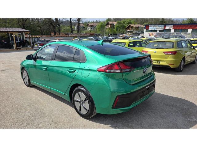 Hyundai Ioniq Hybrid* Подготвен за Такси* НАЛИЧНОСТ - автомобили, коли, обяви за нови и употребявани 6