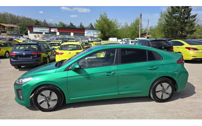 Hyundai Ioniq Hybrid* Подготвен за Такси* НАЛИЧНОСТ - автомобили, коли, обяви за нови и употребявани 7