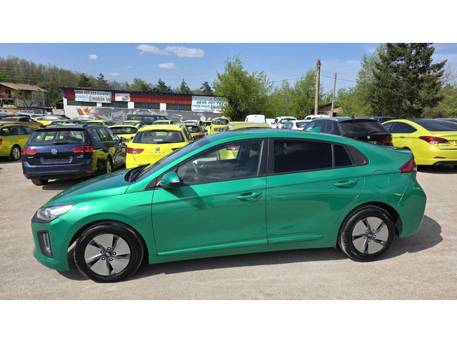 Hyundai Ioniq Hybrid* Подготвен за Такси* НАЛИЧНОСТ - автомобили, коли, обяви за нови и употребявани 7