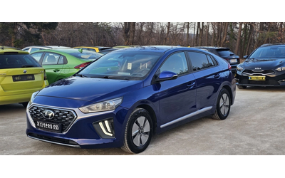 Hyundai Ioniq Hybrid* Facelift - автомобили, коли, обяви за нови и употребявани 10