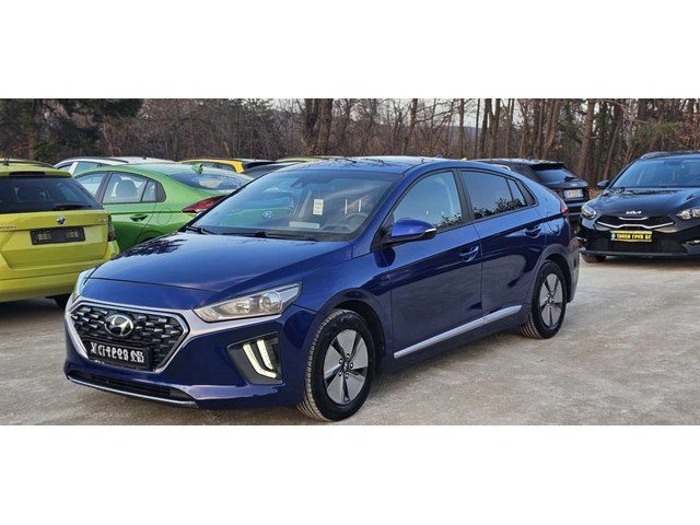 Hyundai Ioniq Hybrid* Facelift - автомобили, коли, обяви за нови и употребявани 10