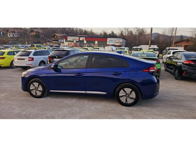 Hyundai Ioniq Hybrid* Facelift - автомобили, коли, обяви за нови и употребявани 11