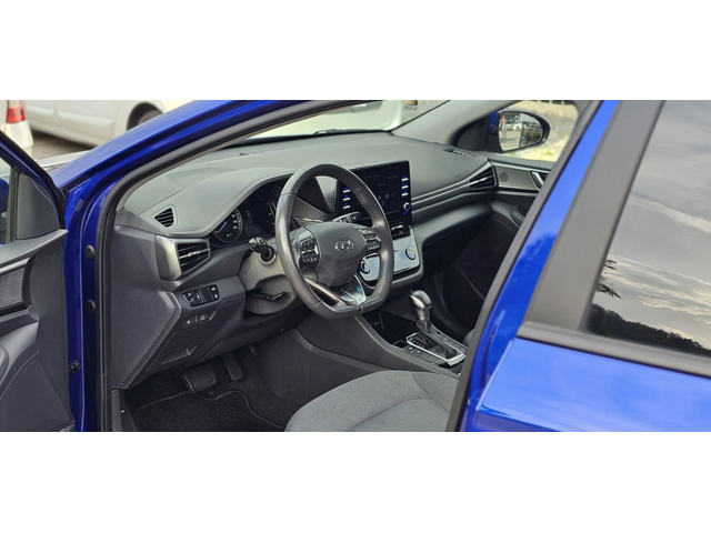 Hyundai Ioniq Hybrid* Facelift - автомобили, коли, обяви за нови и употребявани 14