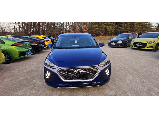 Hyundai Ioniq Hybrid* Facelift - автомобили, коли, обяви за нови и употребявани 2