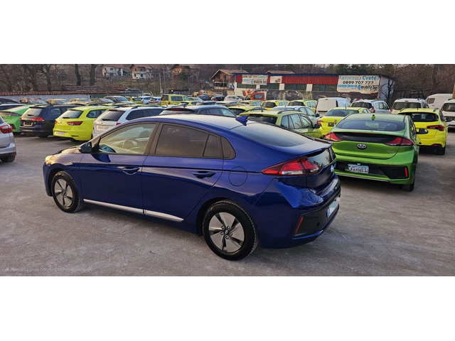 Hyundai Ioniq Hybrid* Facelift - автомобили, коли, обяви за нови и употребявани 3