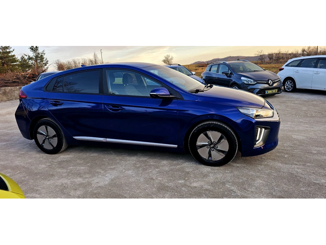 Hyundai Ioniq Hybrid* Facelift - автомобили, коли, обяви за нови и употребявани 5