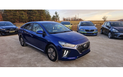 Hyundai Ioniq Hybrid* Facelift - автомобили, коли, обяви за нови и употребявани 6