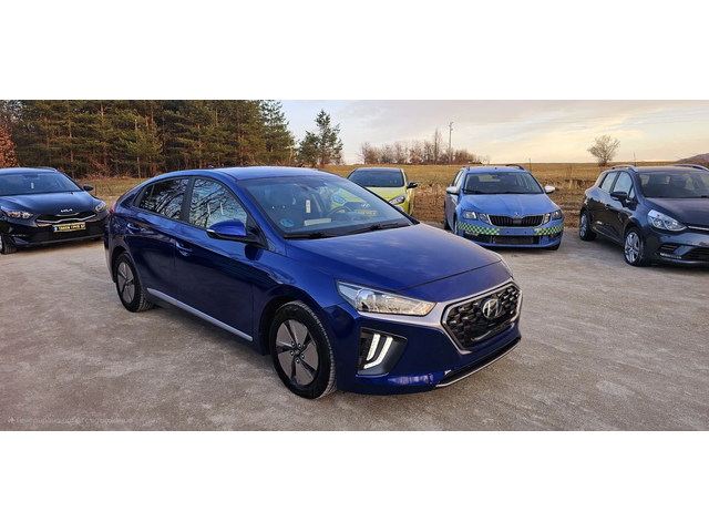 Hyundai Ioniq Hybrid* Facelift - автомобили, коли, обяви за нови и употребявани 6