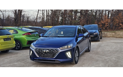 Hyundai Ioniq Hybrid* Facelift - автомобили, коли, обяви за нови и употребявани 9