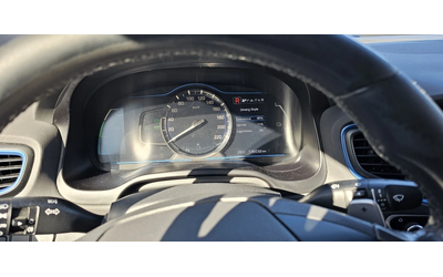 Hyundai Ioniq Full*Hybrid-Подготвен за такси - автомобили, коли, обяви за нови и употребявани 7