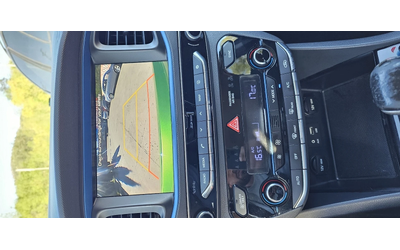 Hyundai Ioniq Full Hybrid* Зелена Перла* ГОТОВ ЗА ТАКСИ - автомобили, коли, обяви за нови и употребявани 9