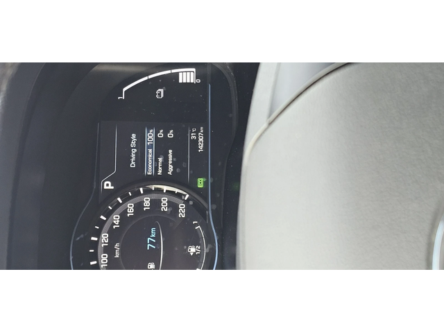 Hyundai Ioniq Hybrid* Подготвен за такси - автомобили, коли, обяви за нови и употребявани 10