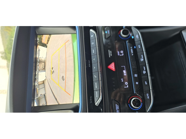 Hyundai Ioniq Hybrid* Подготвен за такси - автомобили, коли, обяви за нови и употребявани 11