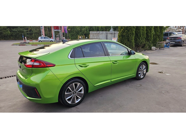 Hyundai Ioniq Hybrid* Подготвен за такси - автомобили, коли, обяви за нови и употребявани 5