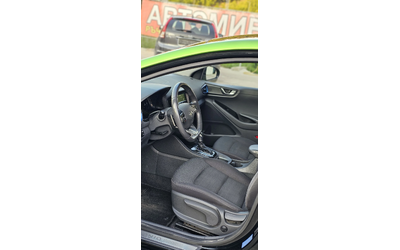 Hyundai Ioniq Hybrid* Подготвен за такси - автомобили, коли, обяви за нови и употребявани 7