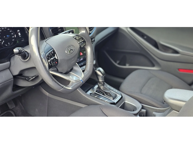 Hyundai Ioniq Hybrid* Подготвен за такси - автомобили, коли, обяви за нови и употребявани 8