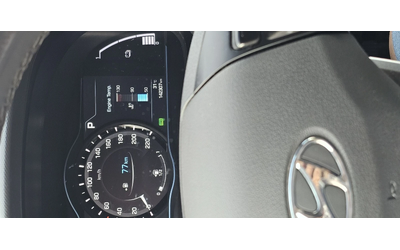 Hyundai Ioniq Hybrid* Подготвен за такси - автомобили, коли, обяви за нови и употребявани 9